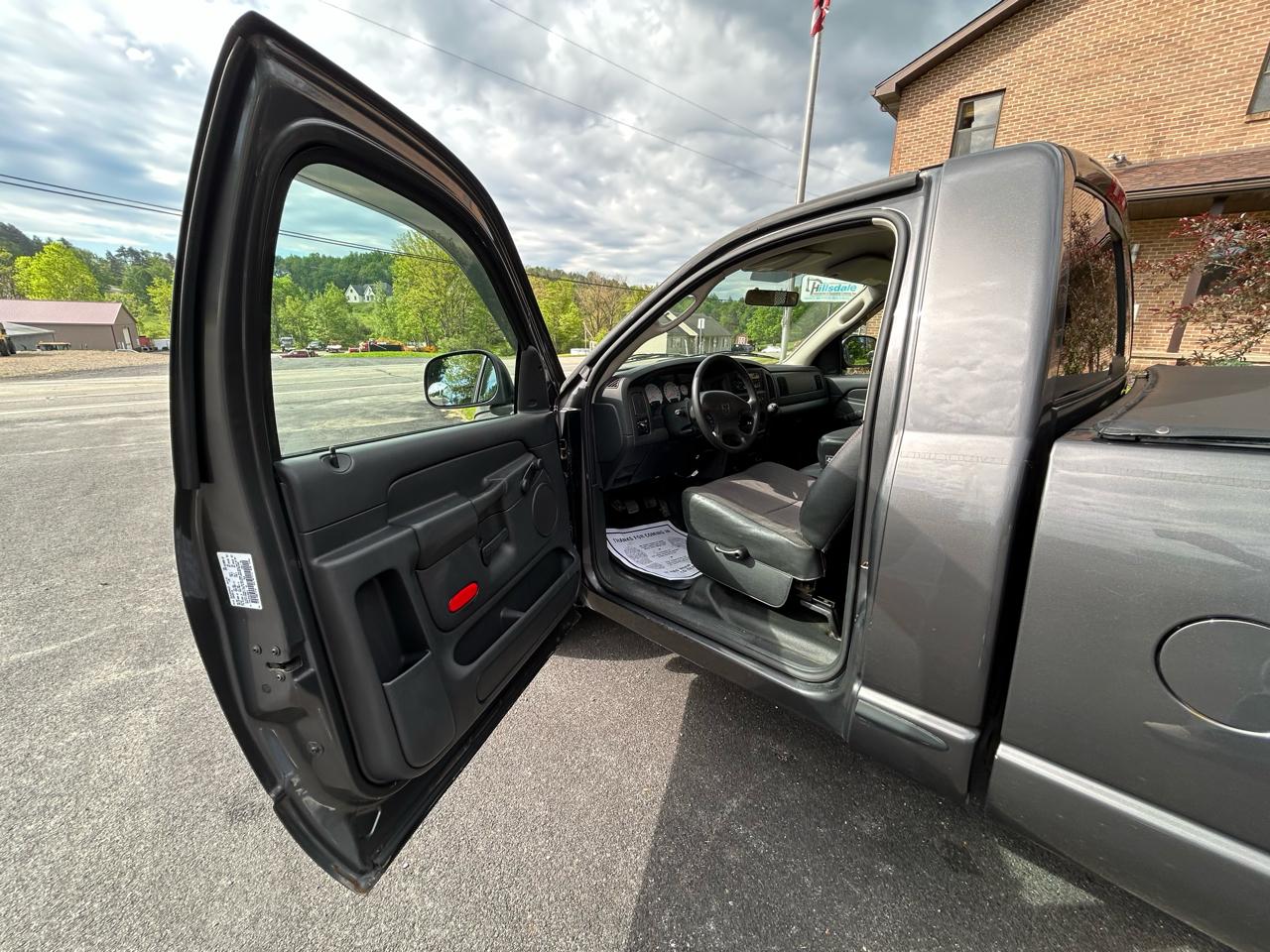 Dodge Ram 1500 2dr Reg Cab 120.5" WB SLT 2003