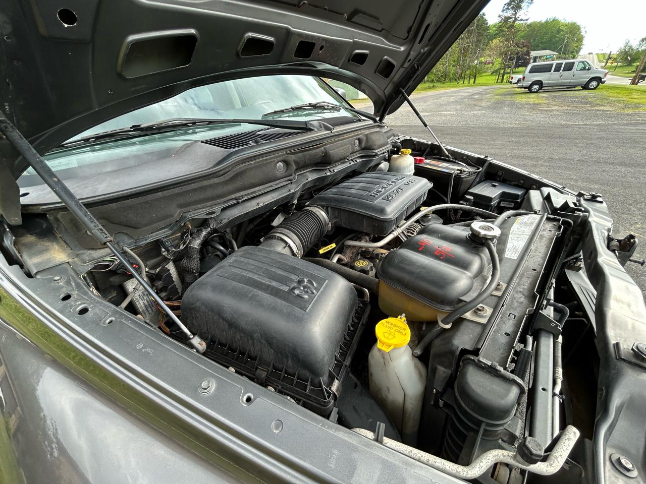 Dodge Ram 1500 2dr Reg Cab 120.5" WB SLT 2003