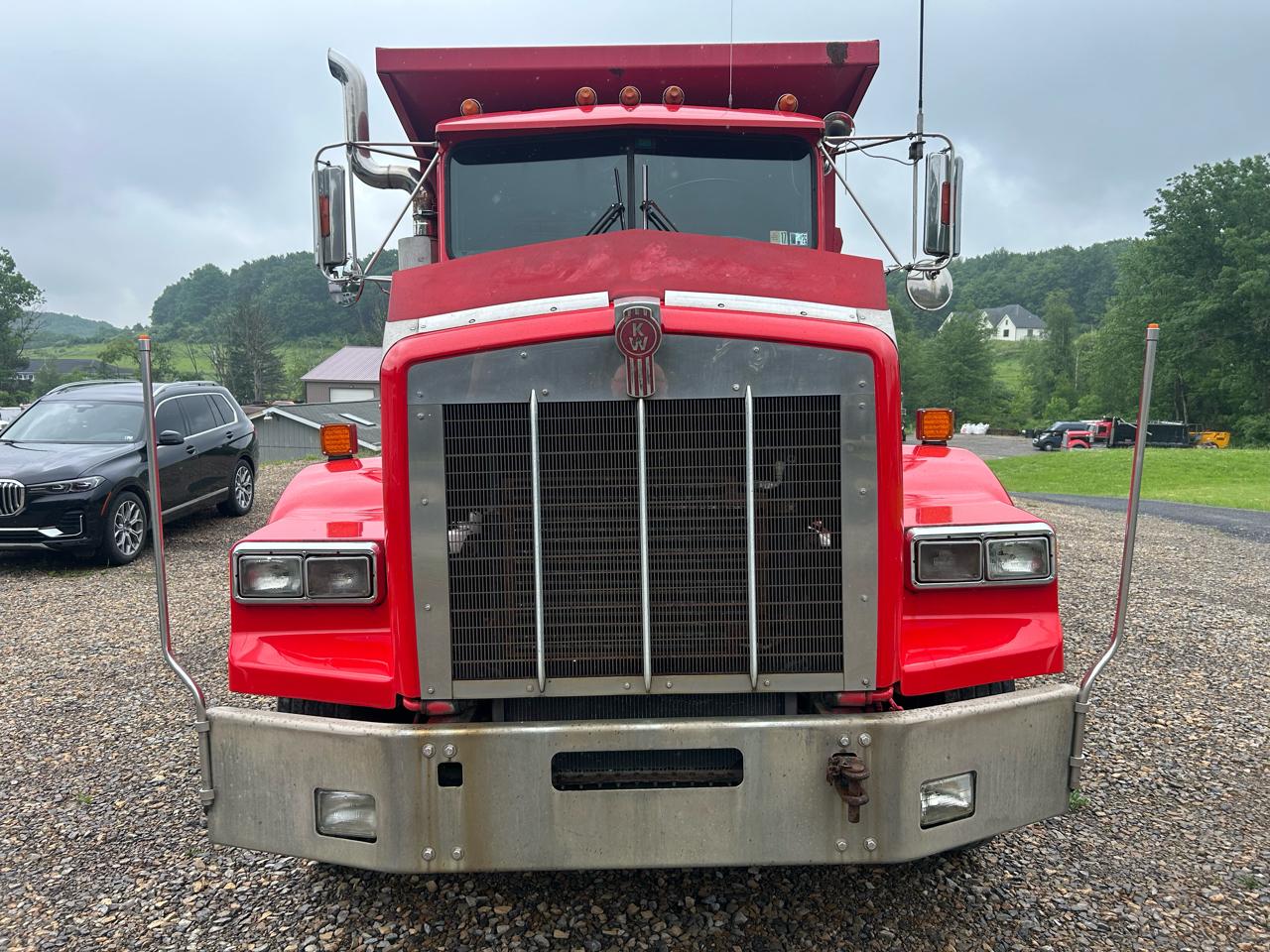 Kenworth T800  1987