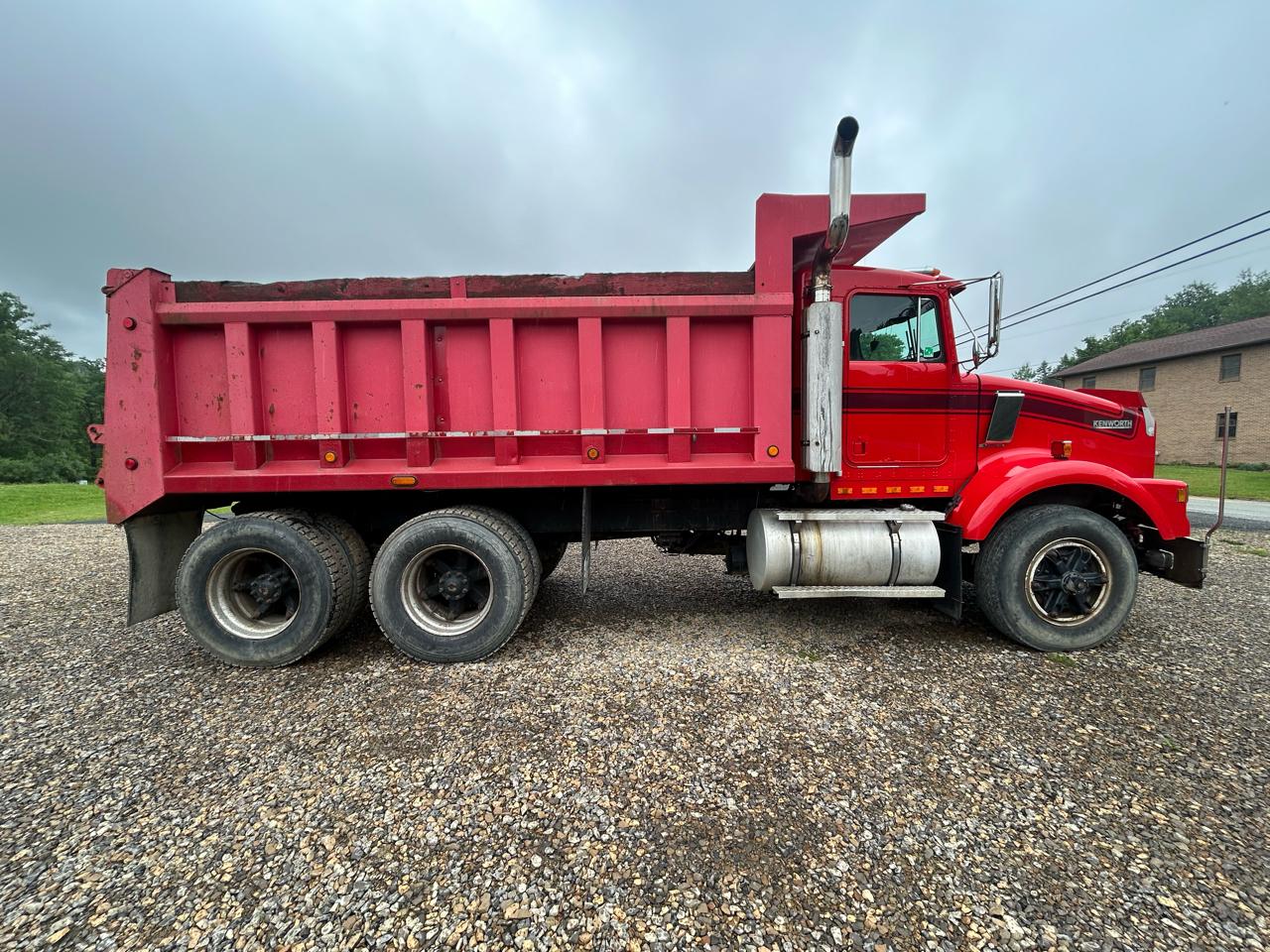 Kenworth T800  1987