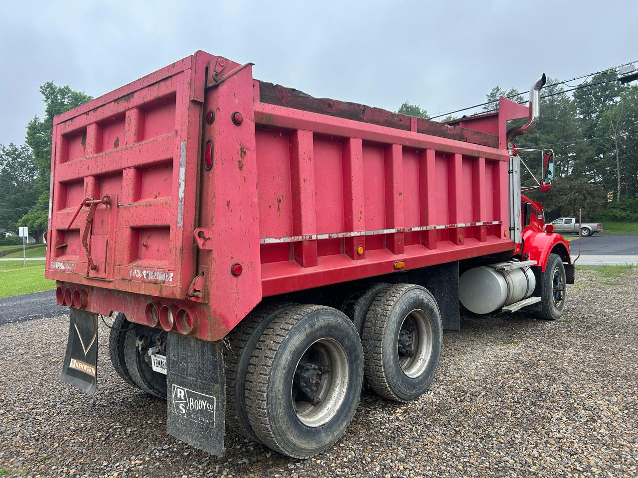 Kenworth T800  1987