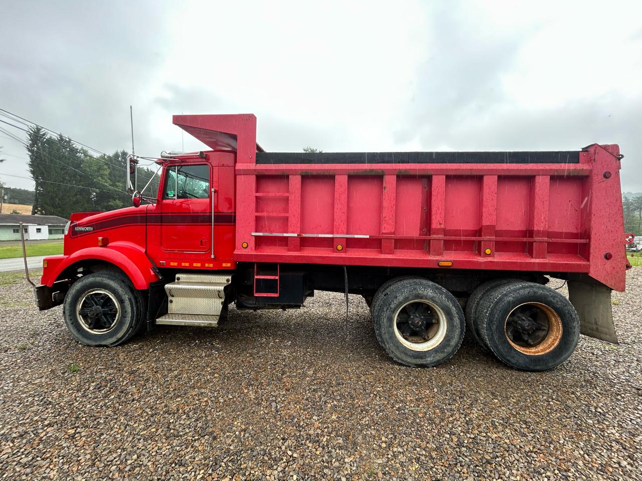 Kenworth T800  1987