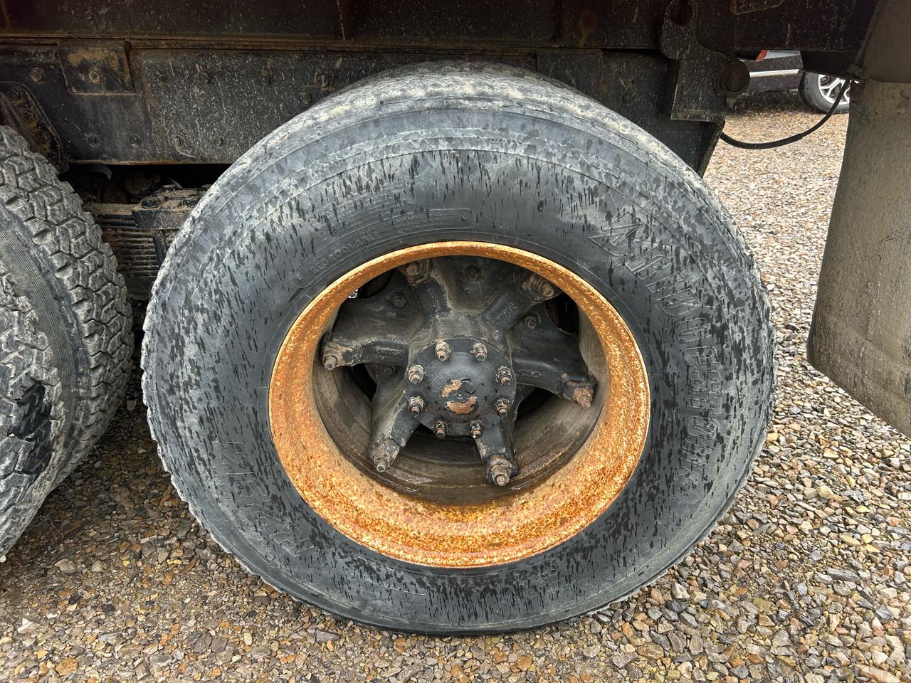 Kenworth T800  1987