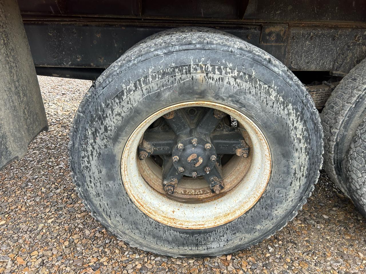 Kenworth T800  1987