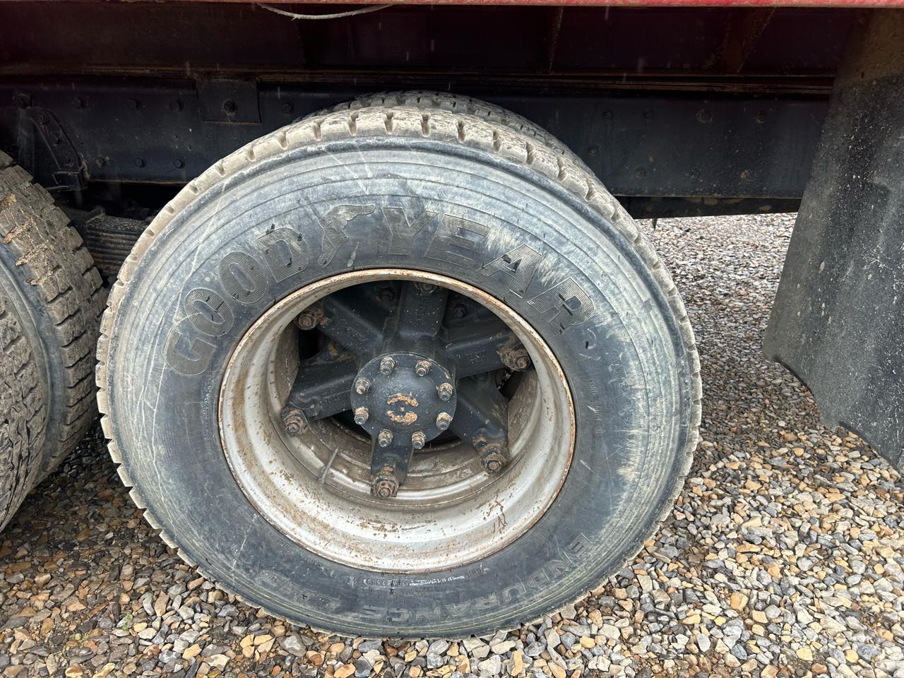 Kenworth T800  1987