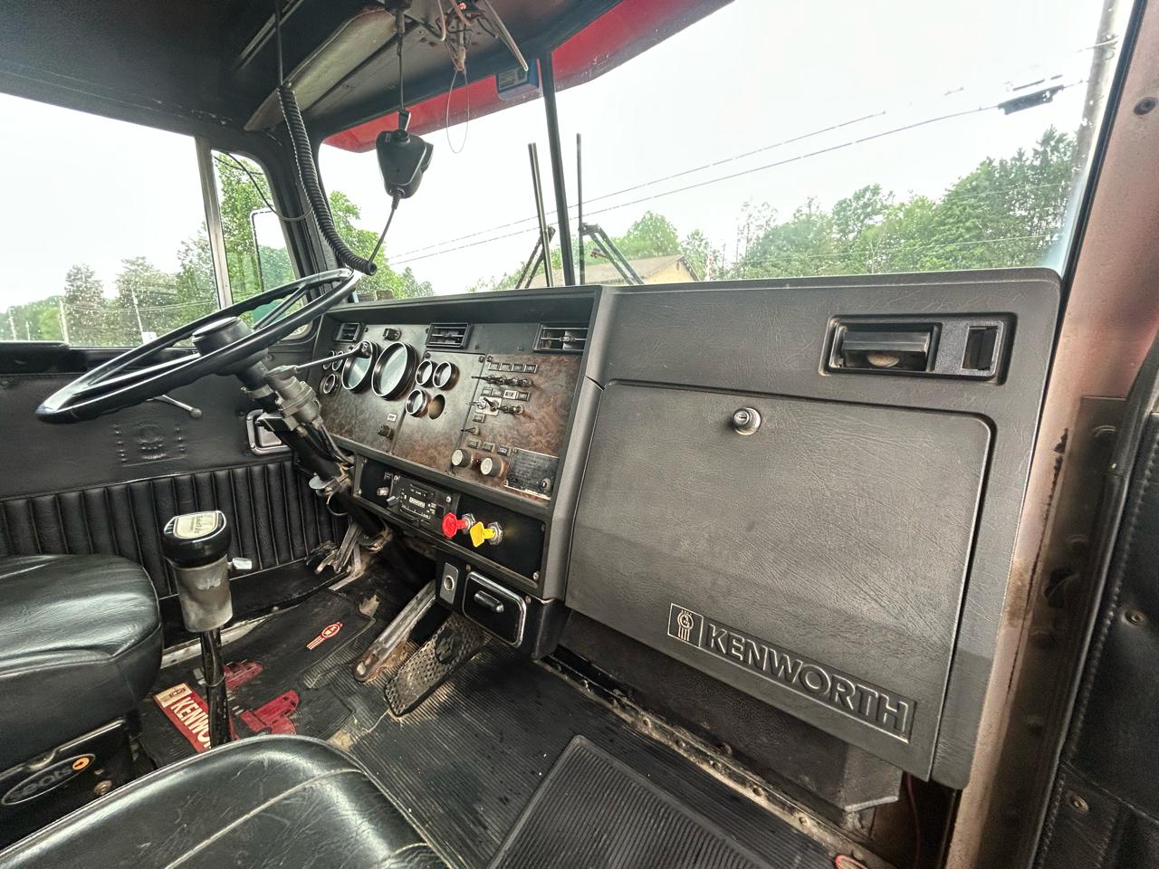 Kenworth T800  1987