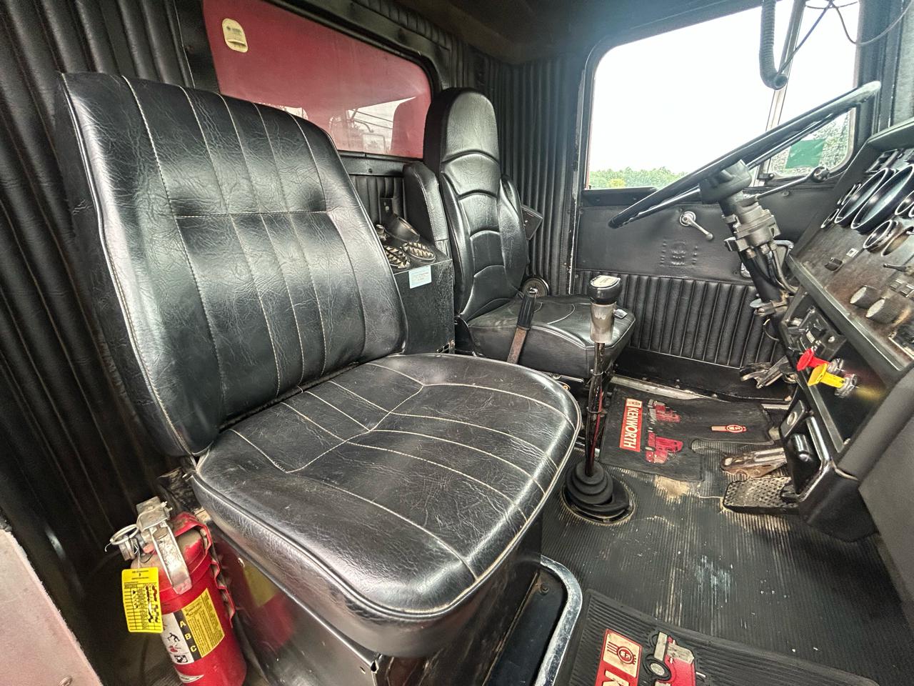 Kenworth T800  1987