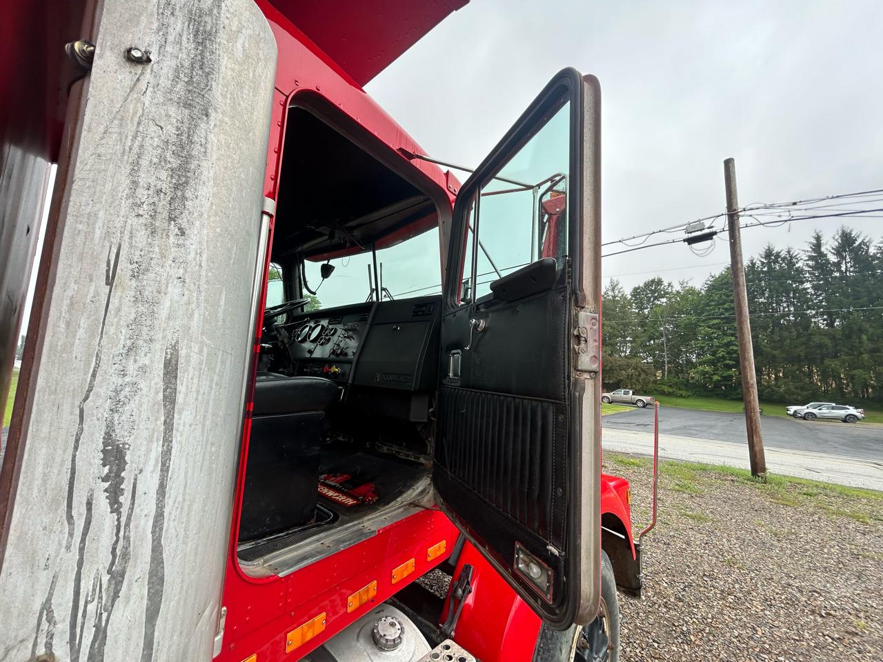 Kenworth T800  1987