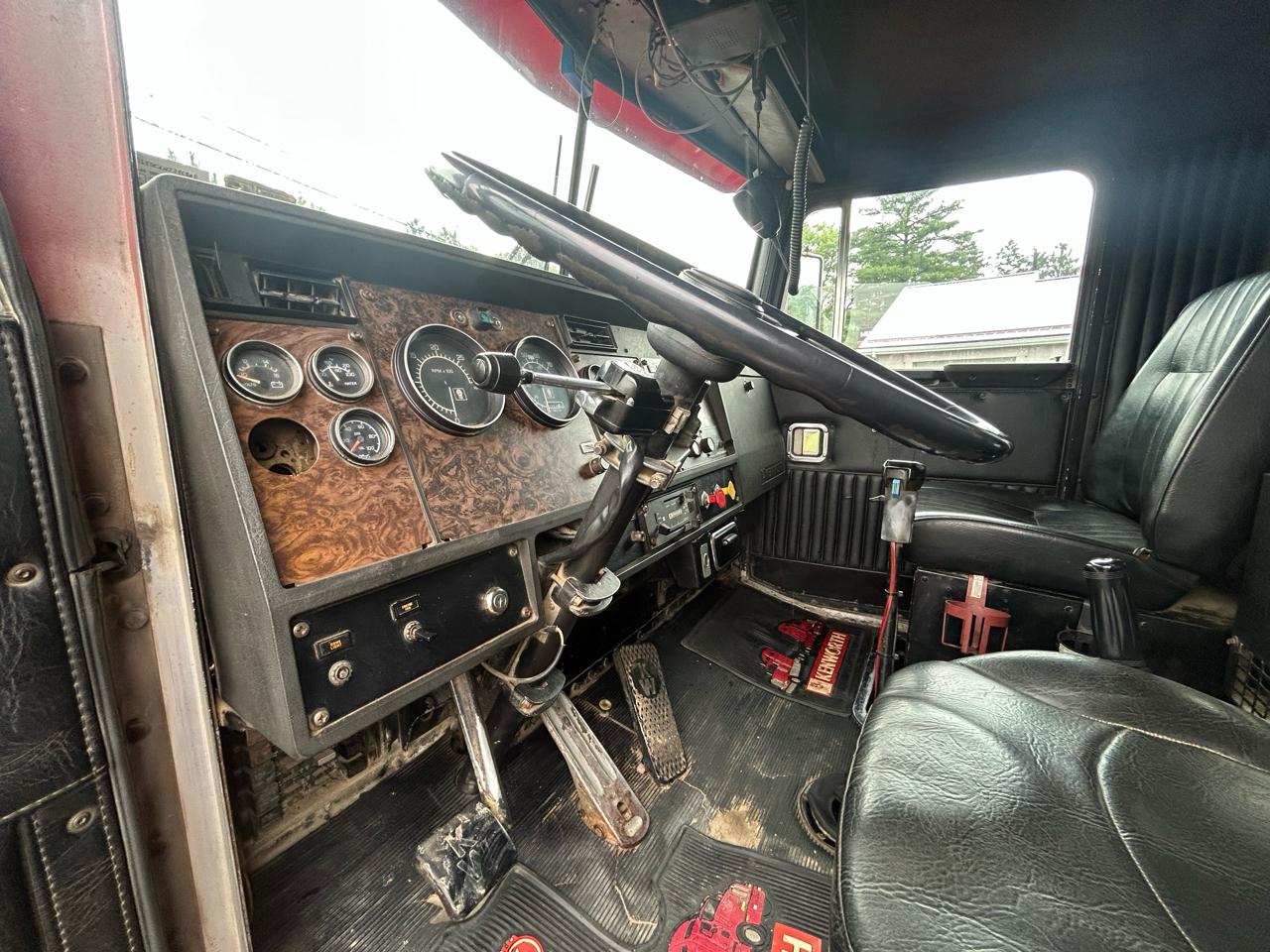 Kenworth T800  1987