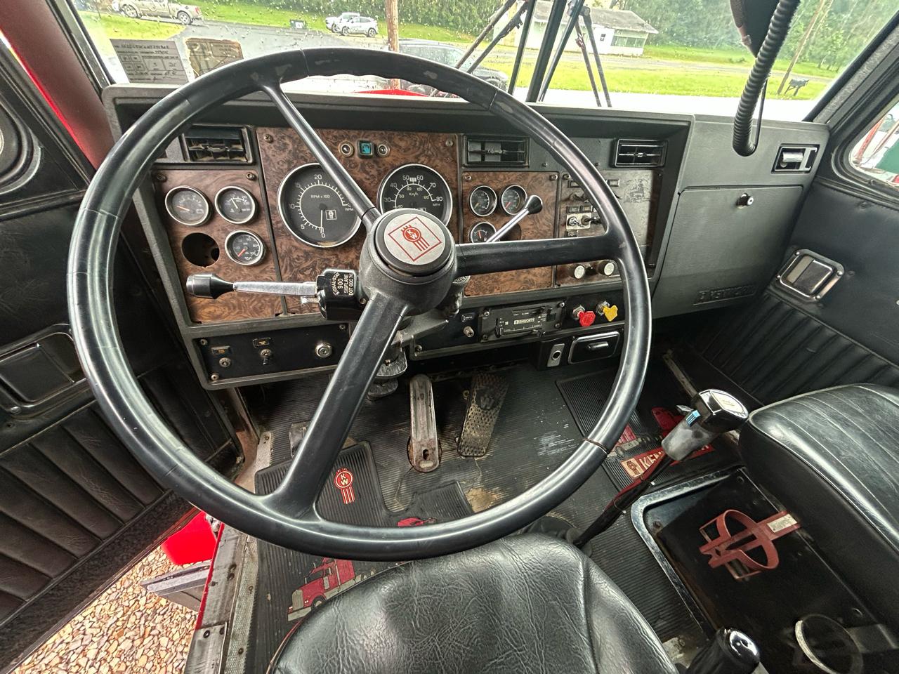Kenworth T800  1987