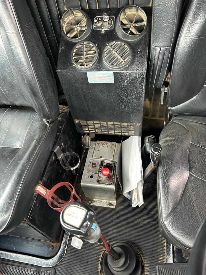 Kenworth T800  1987