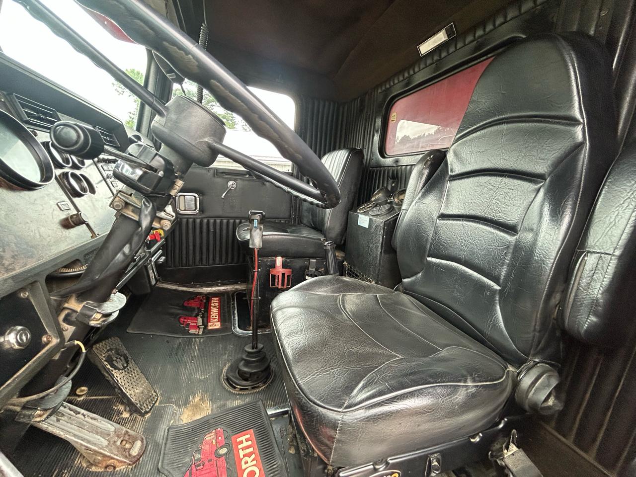 Kenworth T800  1987