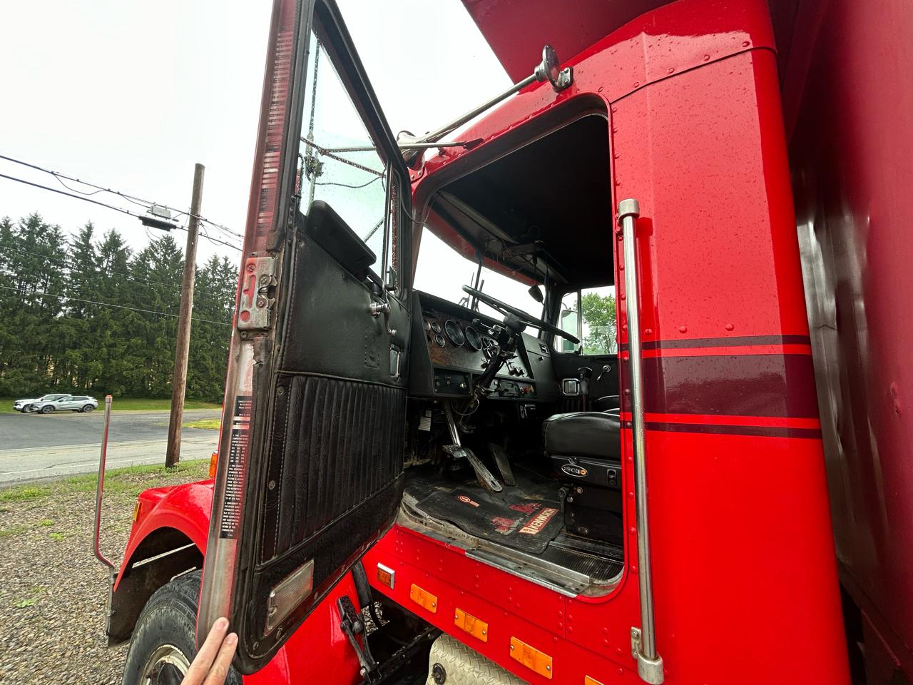 Kenworth T800  1987