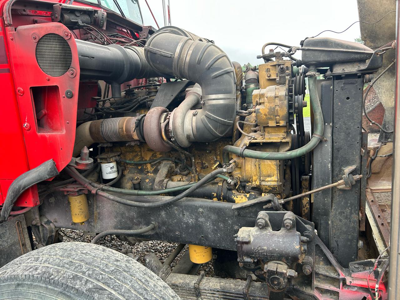Kenworth T800  1987