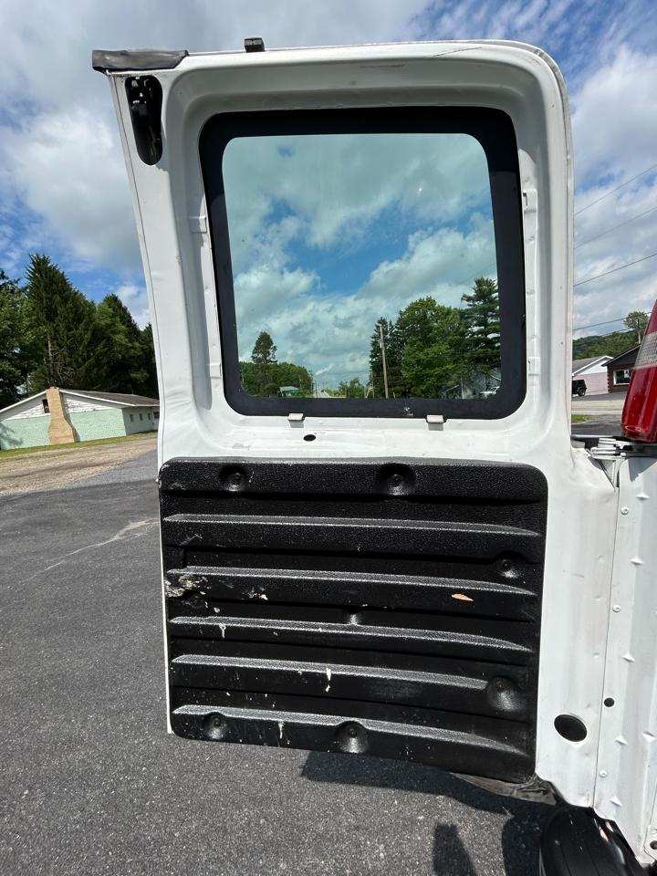 Chevrolet Express Cargo Van RWD 2500 135" 2018