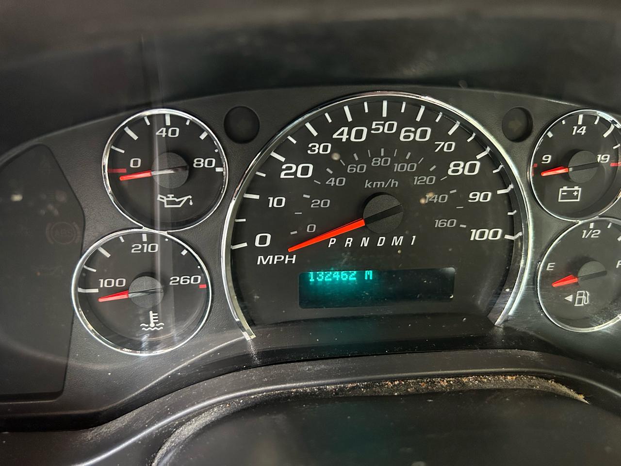 Chevrolet Express Cargo Van RWD 2500 135" 2018