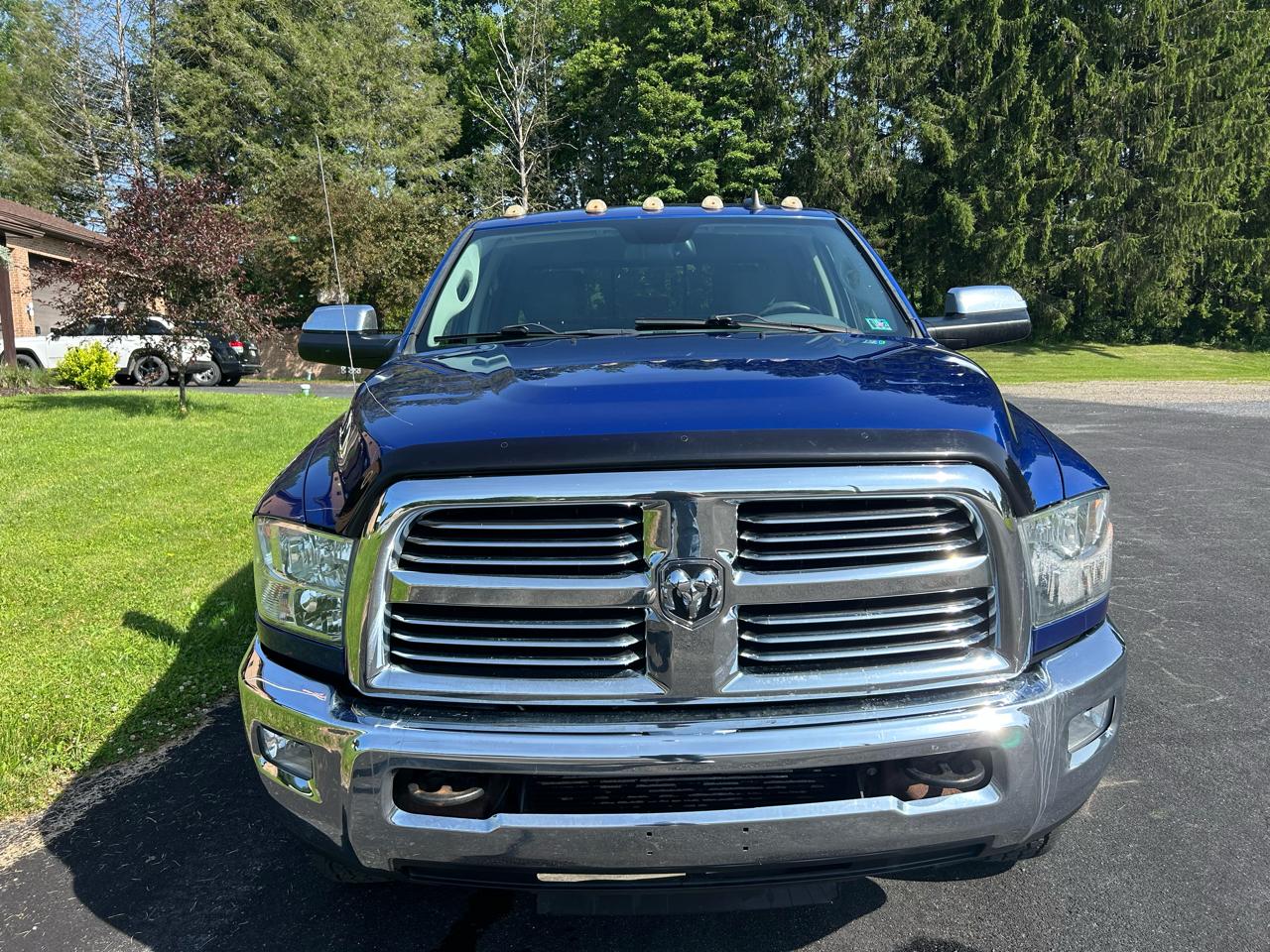 RAM 2500 4WD Crew Cab 149" Lone Star 2015