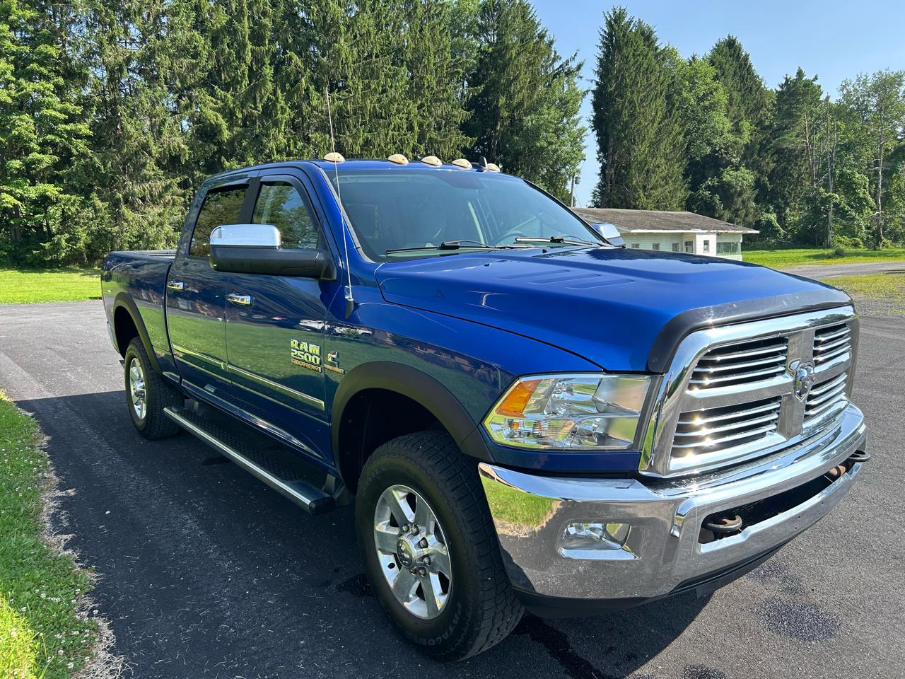 RAM 2500 4WD Crew Cab 149" Lone Star 2015