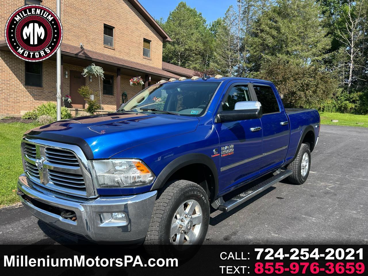 RAM 2500 4WD Crew Cab 149" Lone Star 2015