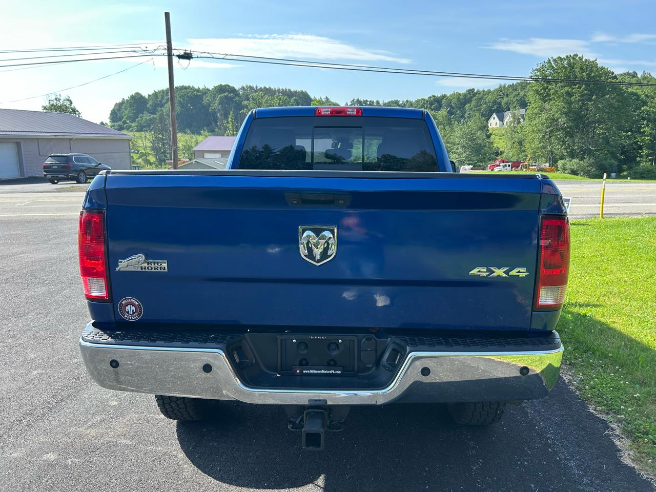 RAM 2500 4WD Crew Cab 149" Lone Star 2015