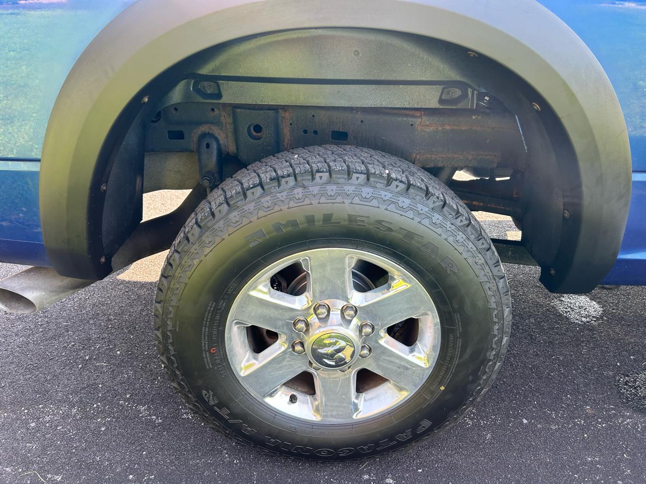RAM 2500 4WD Crew Cab 149" Lone Star 2015