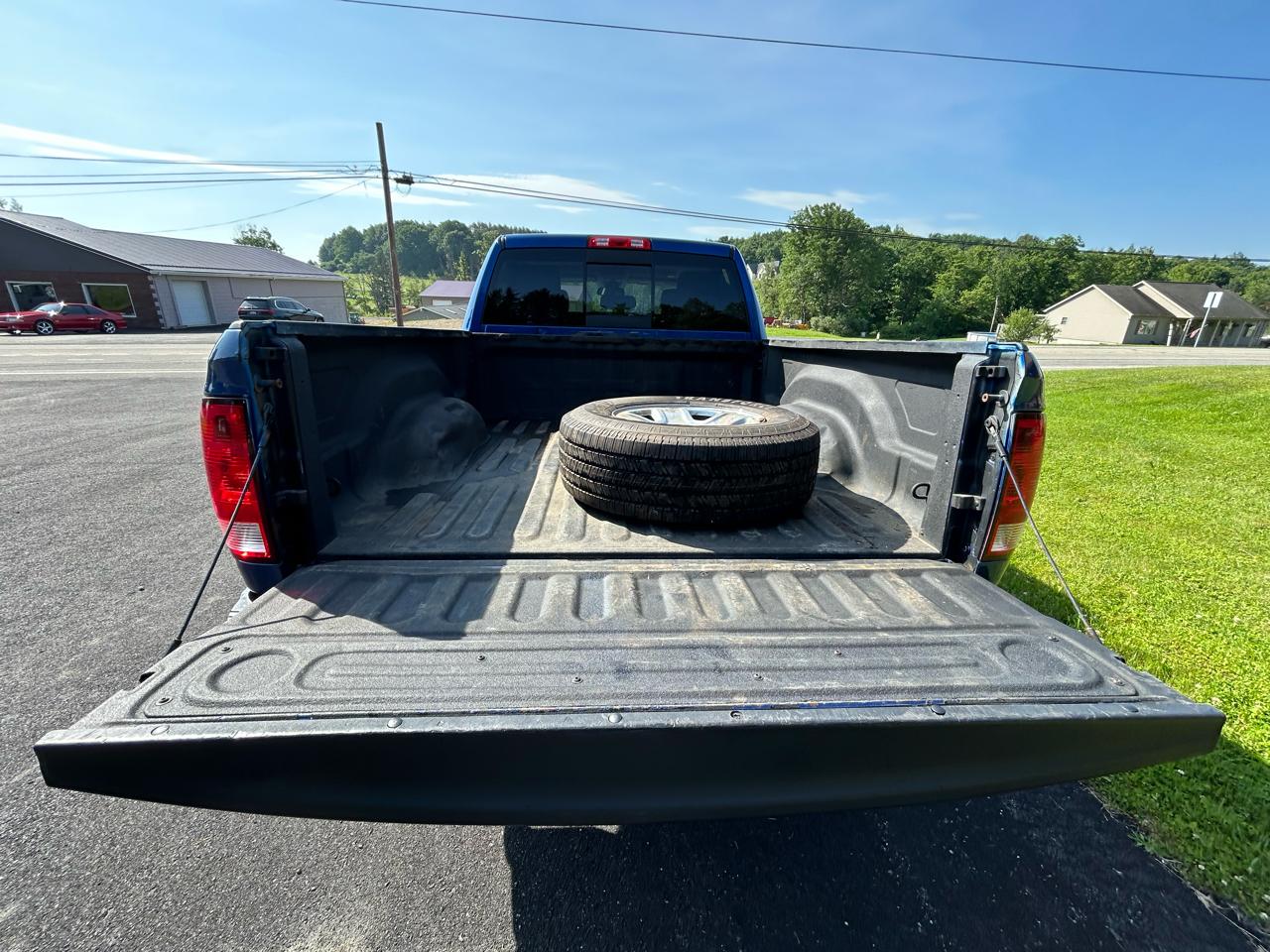 RAM 2500 4WD Crew Cab 149" Lone Star 2015