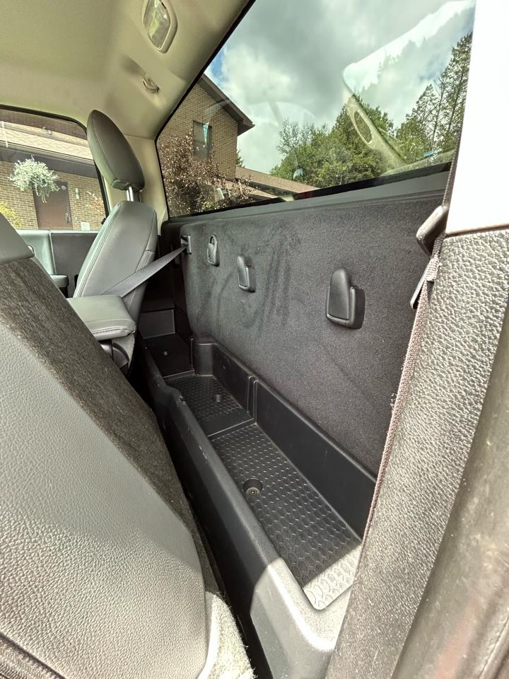 RAM 2500 4WD Reg Cab 140.5" Tradesman 2016