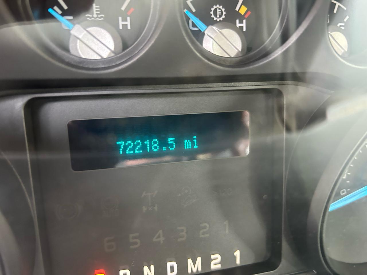 Ford Super Duty F-250 SRW 4WD Reg Cab 137" XLT 2014