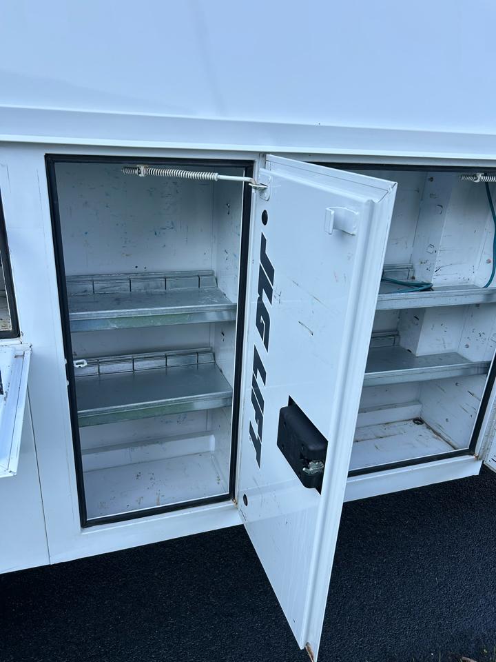 Ford E-Series Cutaway E-350 SRW 138" WB 2018