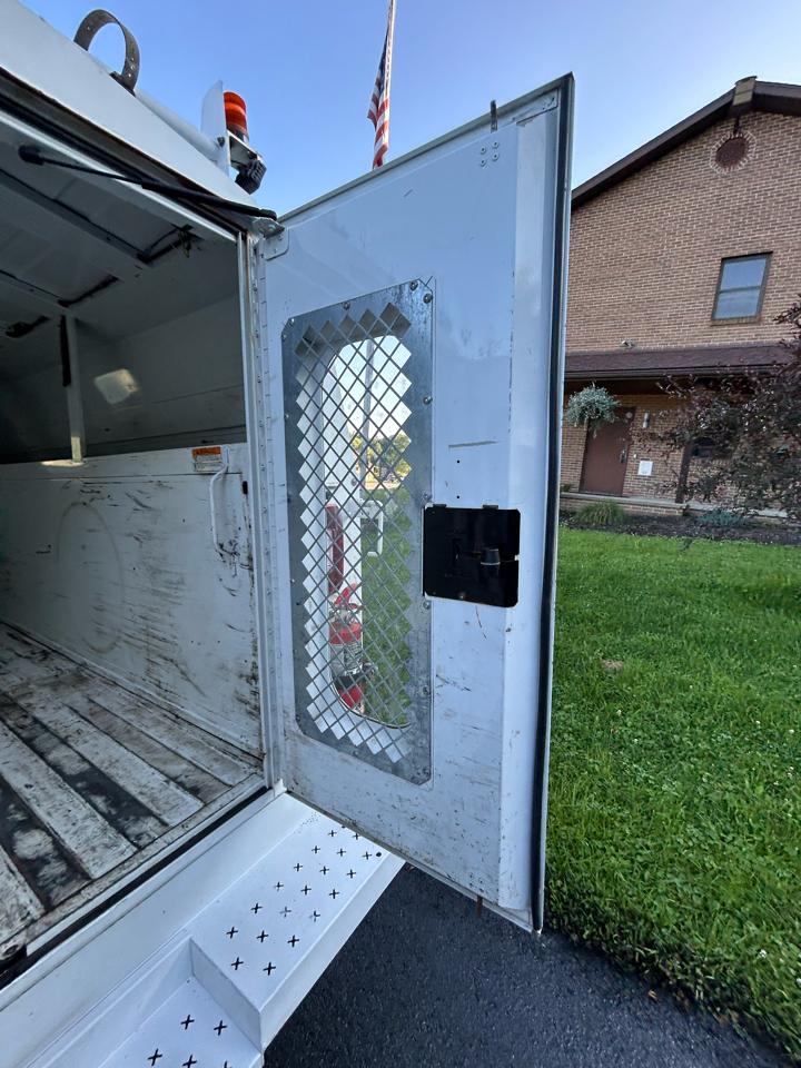 Ford E-Series Cutaway E-350 SRW 138" WB 2018
