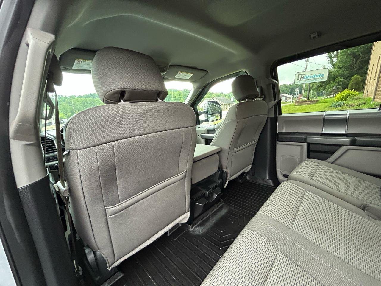 Ford Super Duty F-250 SRW 4WD Crew Cab 156" XLT 2017