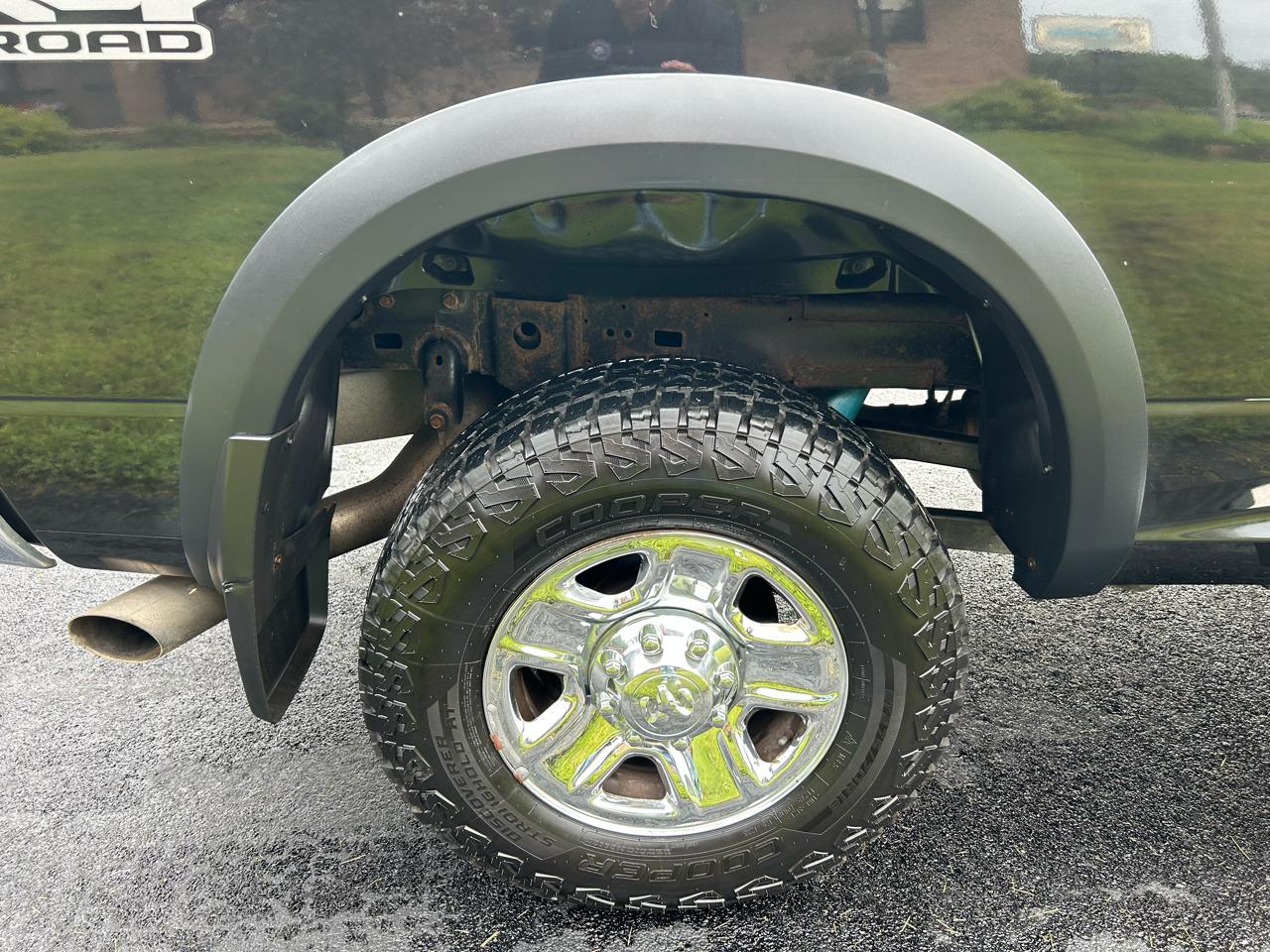 RAM 2500 Tradesman 4x4 Crew Cab 6'4" Box 2017