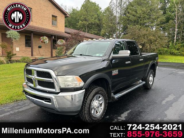 2017 RAM 2500 Tradesman Crew Cab 4WD