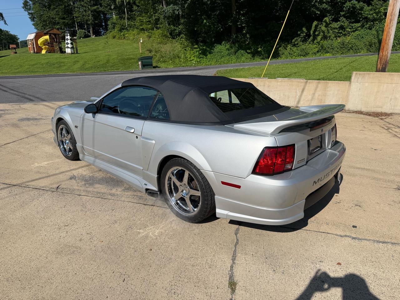 Ford Mustang 2dr Convertible GT 2000