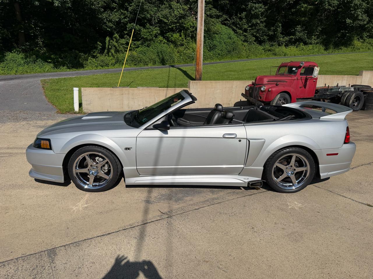 Ford Mustang 2dr Convertible GT 2000