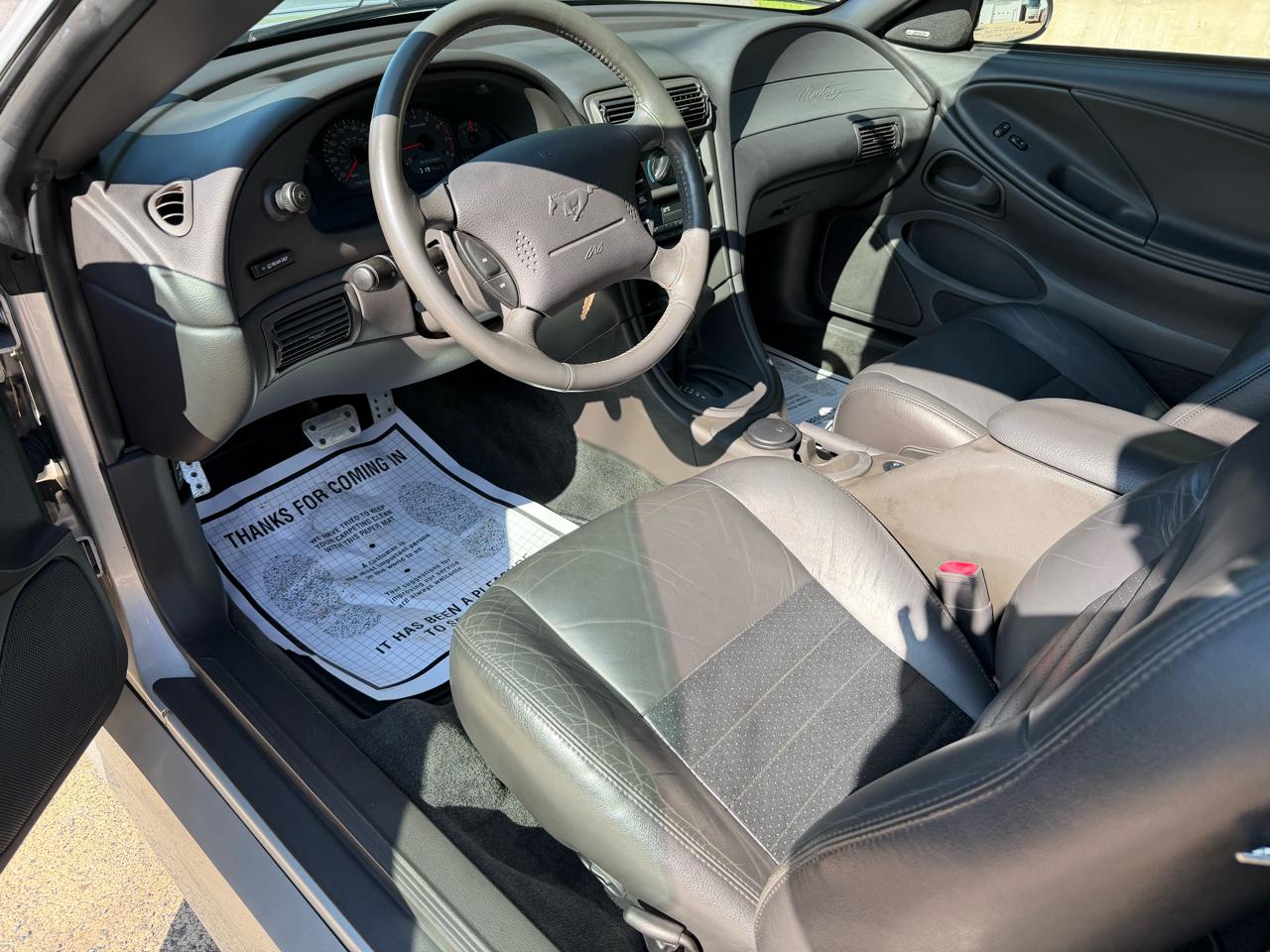 Ford Mustang 2dr Convertible GT 2000