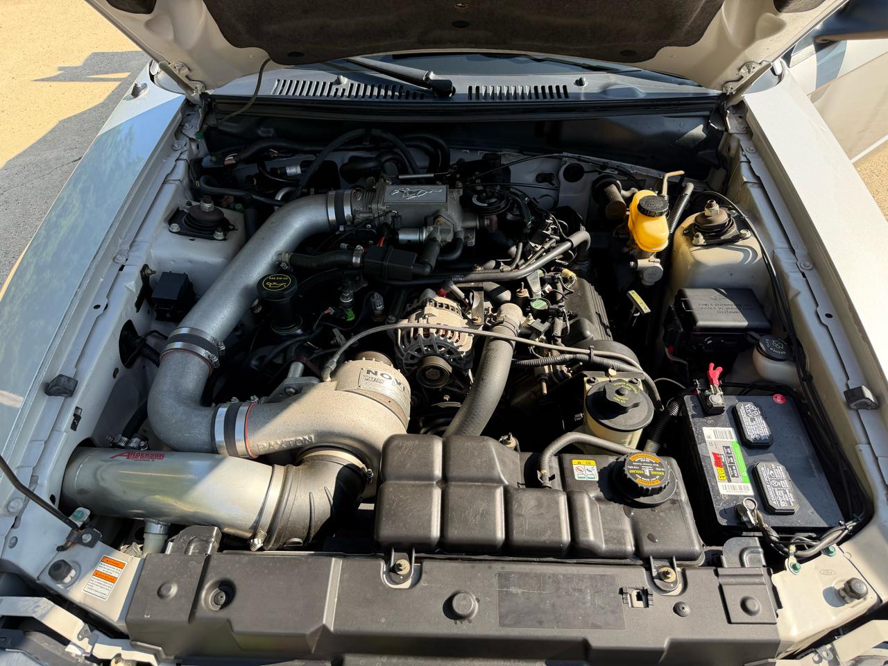 Ford Mustang 2dr Convertible GT 2000