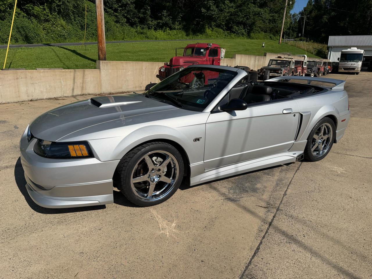 Ford Mustang 2dr Convertible GT 2000
