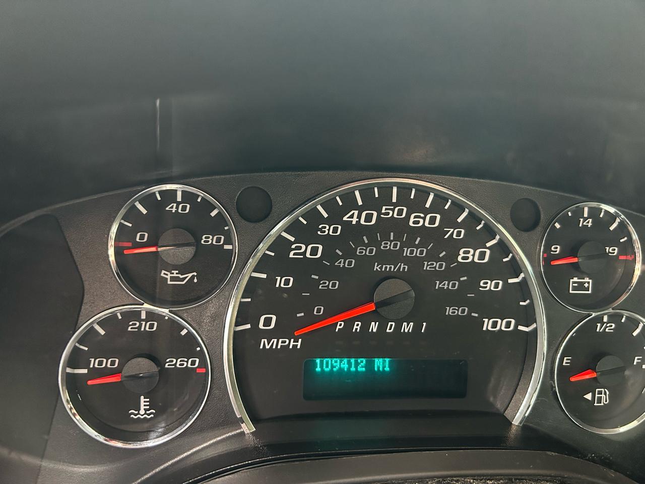 Chevrolet Express Cargo Van RWD 3500 135" 2017