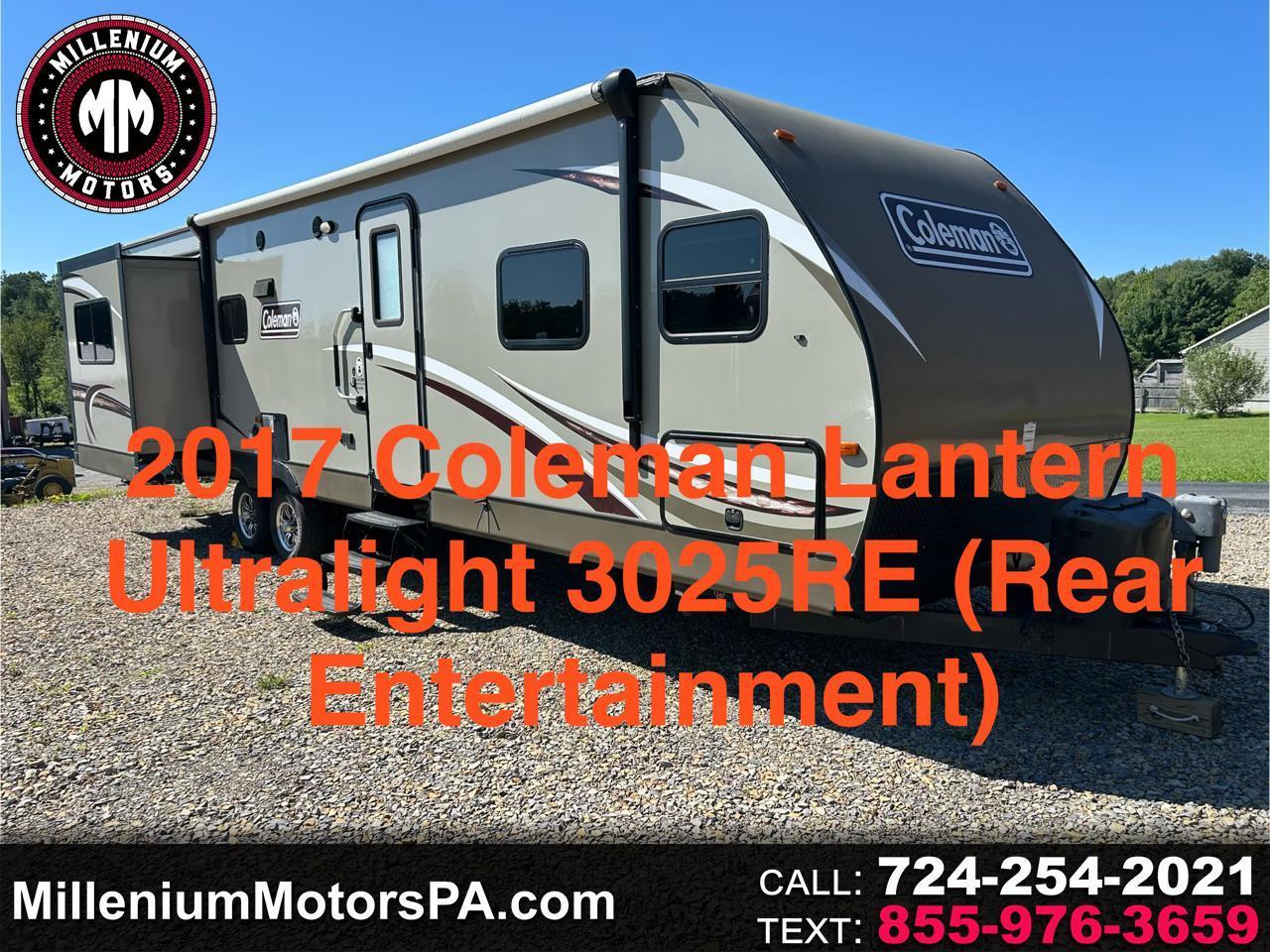 Coleman Lantern  2017