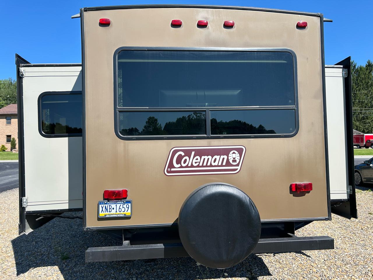 Coleman Lantern  2017