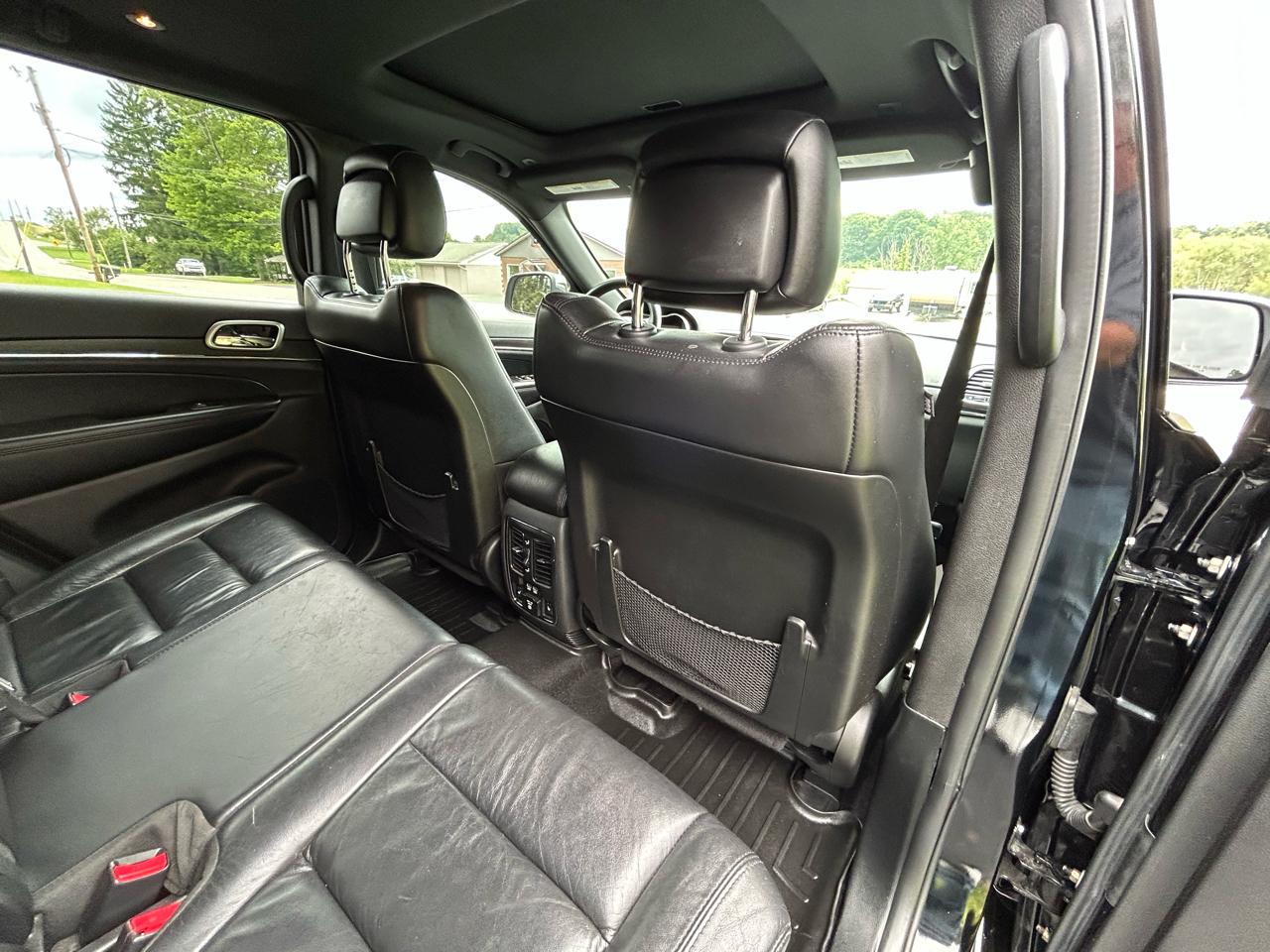 Jeep Grand Cherokee Limited 4x4 2018