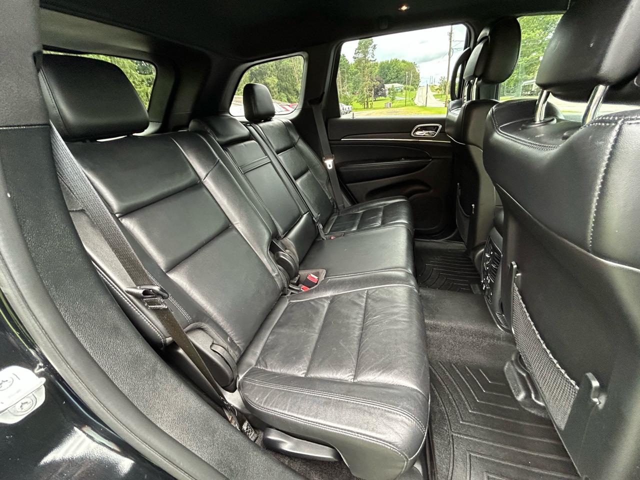 Jeep Grand Cherokee Limited 4x4 2018