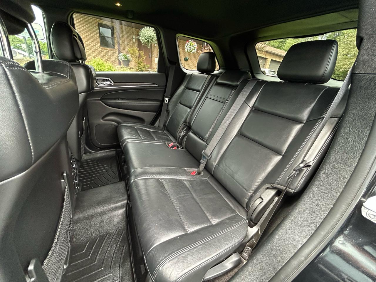 Jeep Grand Cherokee Limited 4x4 2018