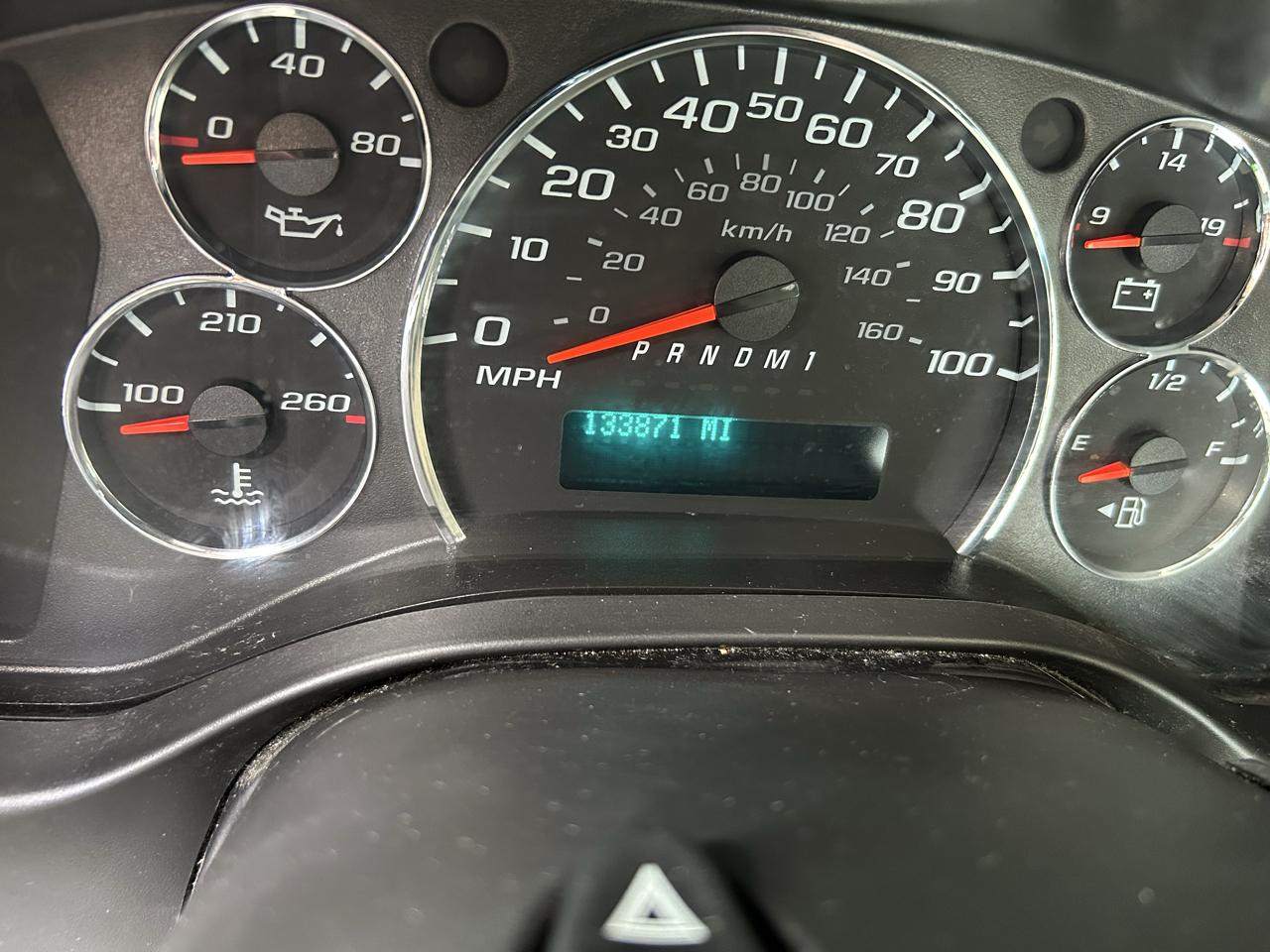 Chevrolet Express Cargo Van RWD 2500 135" 2020