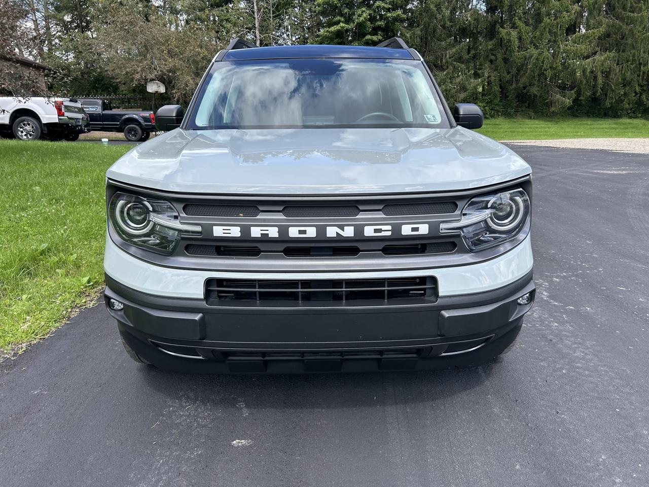Ford Bronco Sport Big Bend 4x4 2021
