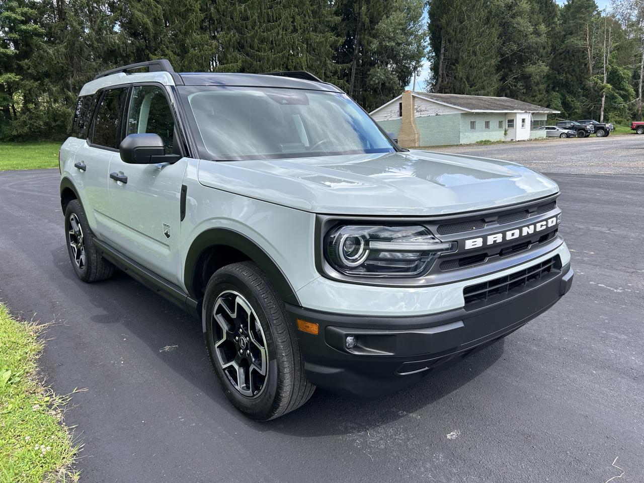 Ford Bronco Sport Big Bend 4x4 2021