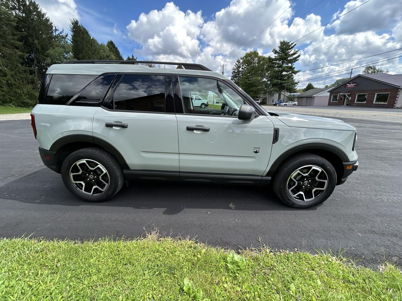 Ford Bronco Sport Big Bend 4x4 2021