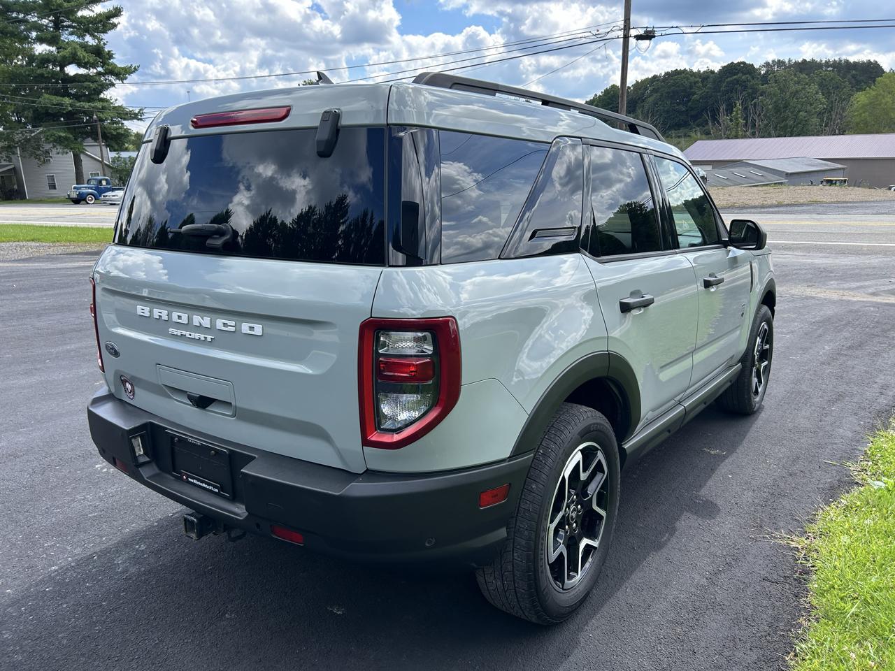 Ford Bronco Sport Big Bend 4x4 2021
