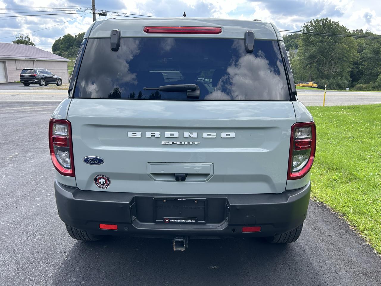 Ford Bronco Sport Big Bend 4x4 2021